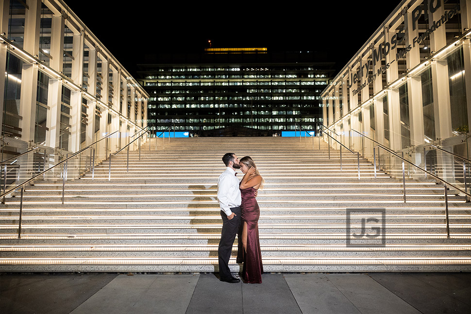 Los Angeles Steps