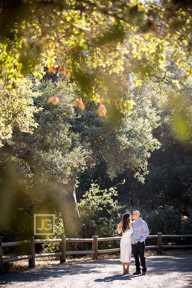 San Dimas Engagement Photos