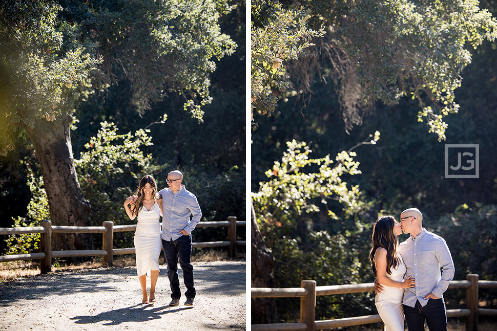 San Dimas Engagement Photography