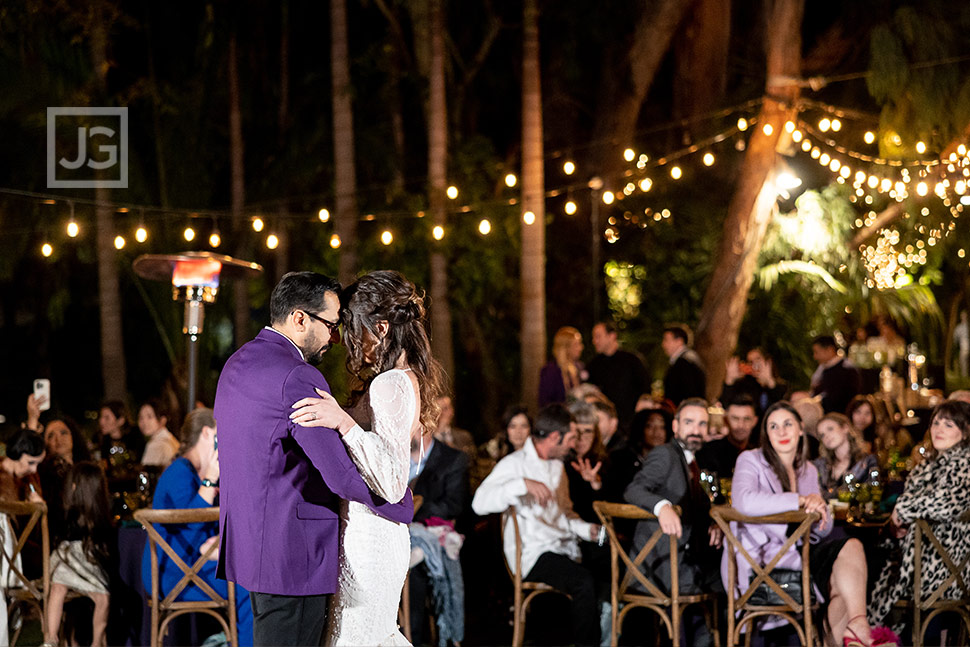 First Dance