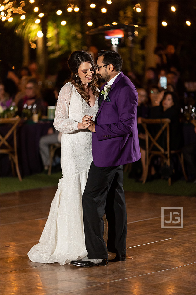 First Dance