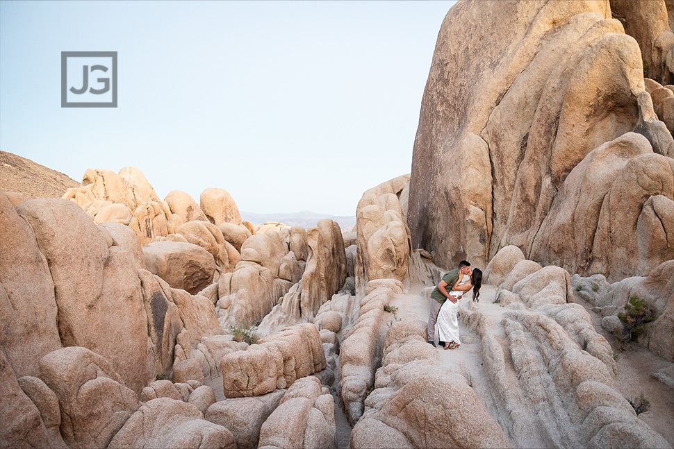 Joshua Tree Rocks