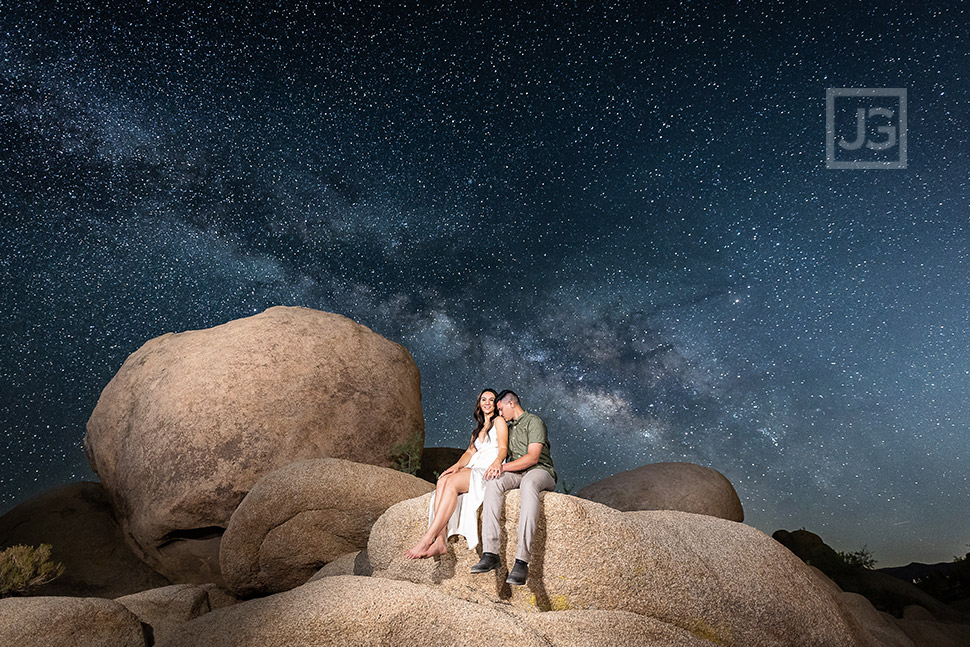 Joshua Tree Astrophotography