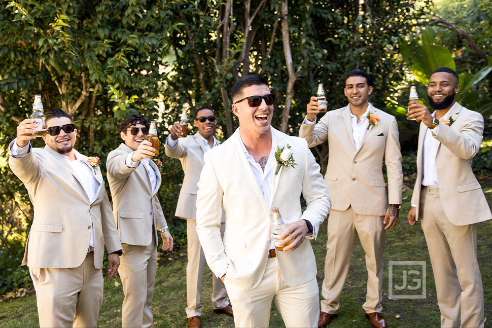 Groomsmen