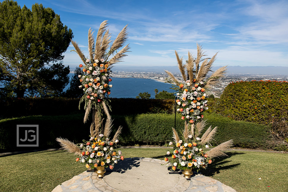 Wedding Ceremony Altar