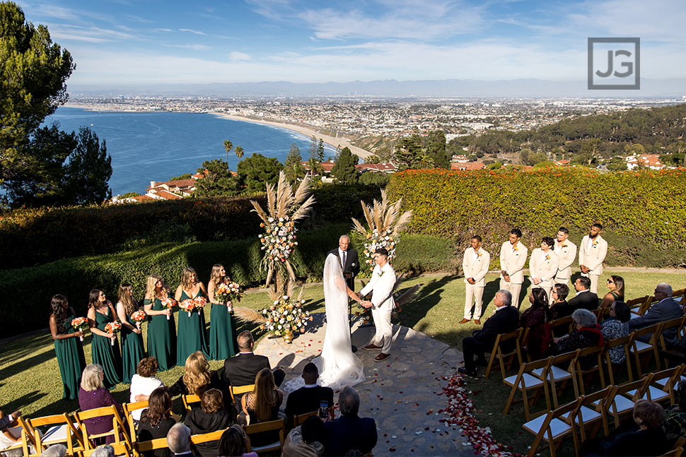 La Venta Inn Wedding