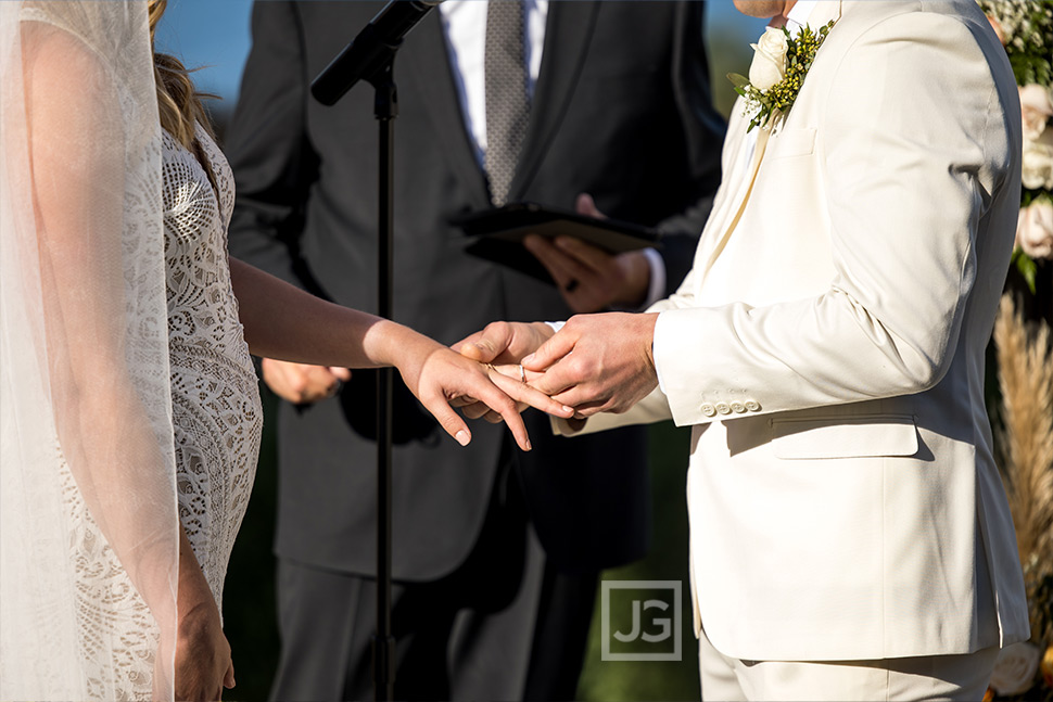 Exchanging Rings