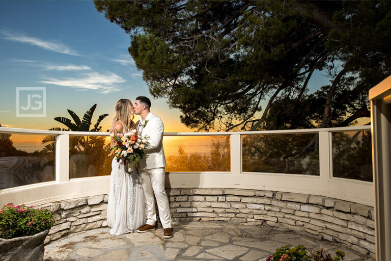 Read more about the article La Venta Inn Wedding Photography in Palos Verdes