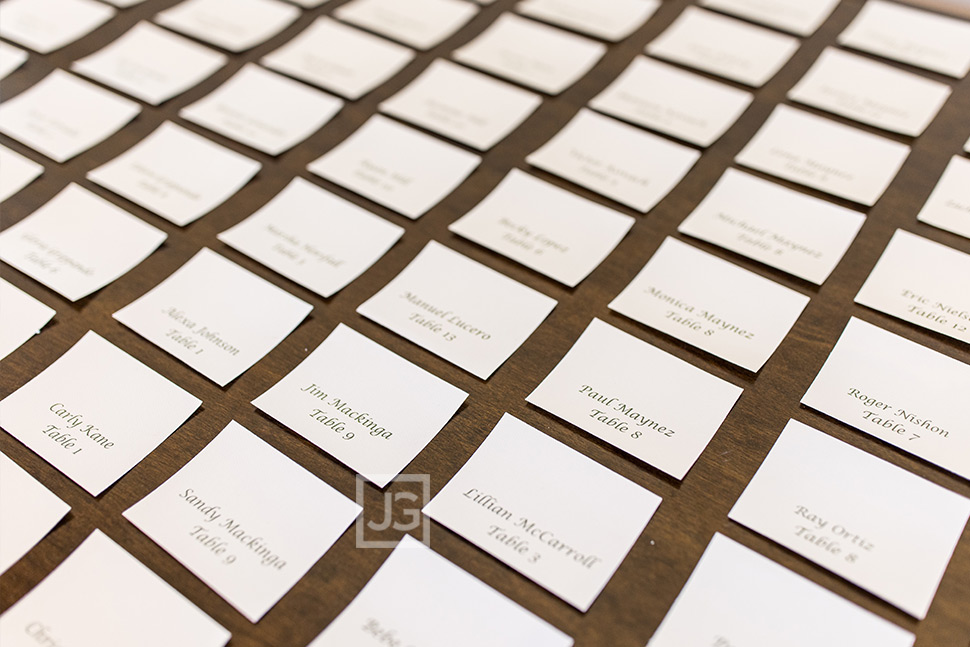 Name Cards