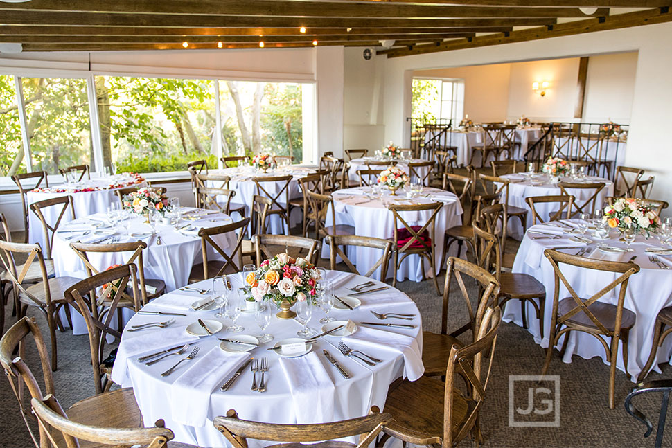 La Venta Inn Wedding Reception