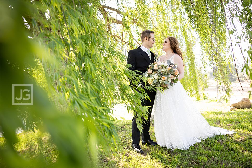 Wedding Photos at Sierra La Verne