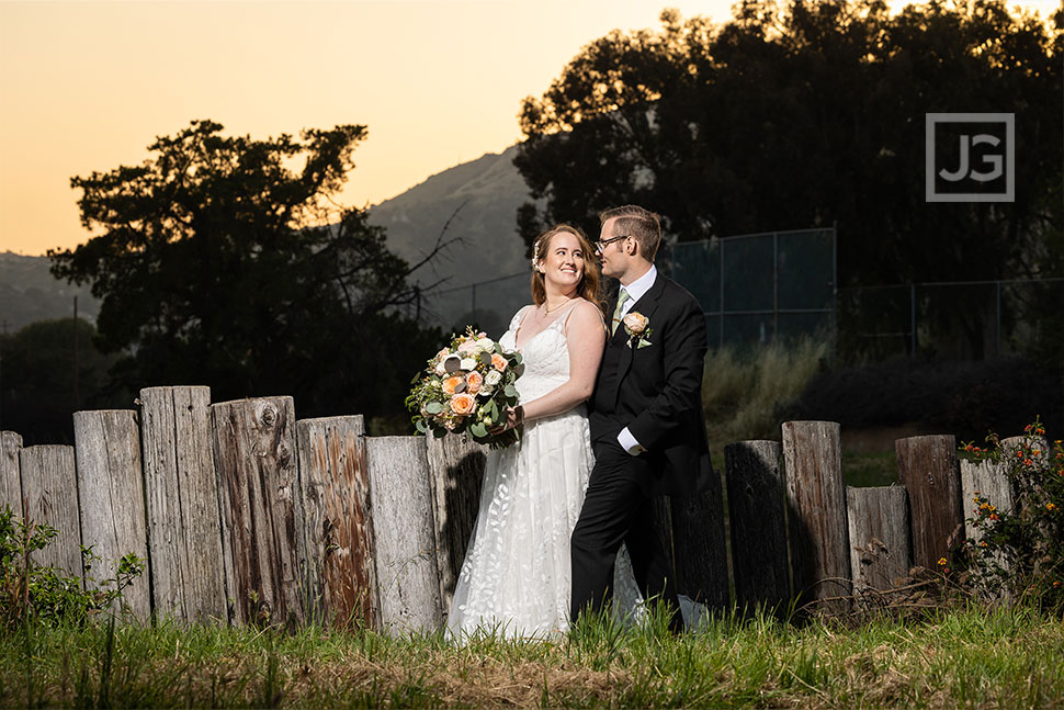 Sierra La Verne Wedding Photography