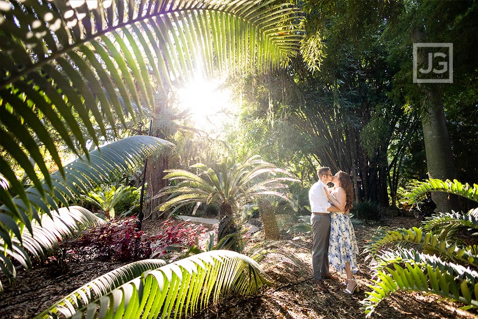 Tropical Biome at the LA Arboretum