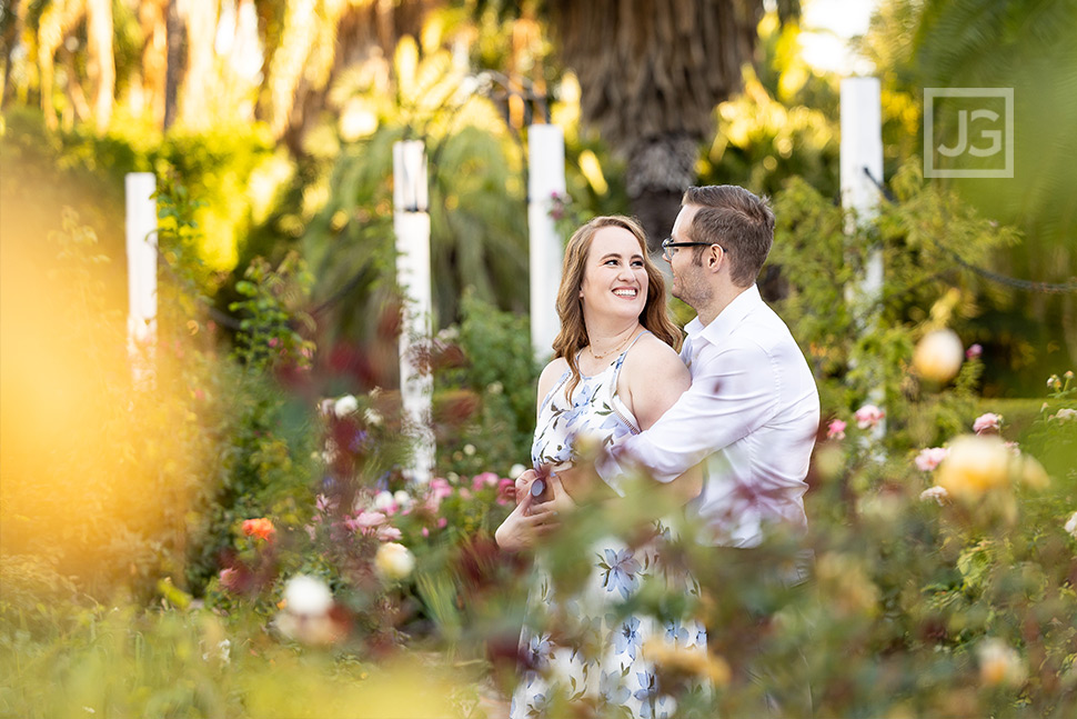 Rose Garden