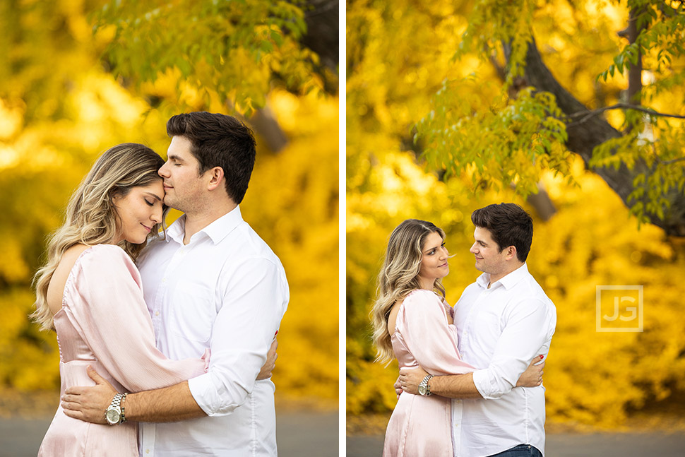 Engagement Photography Los Angeles Arboretum