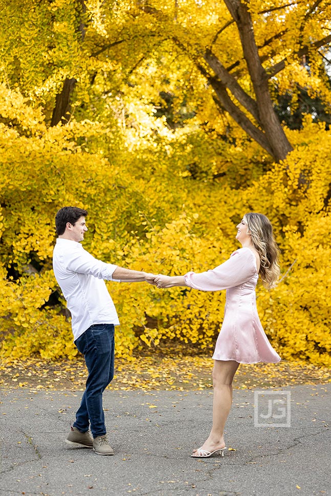 Arcadia Engagement Photography