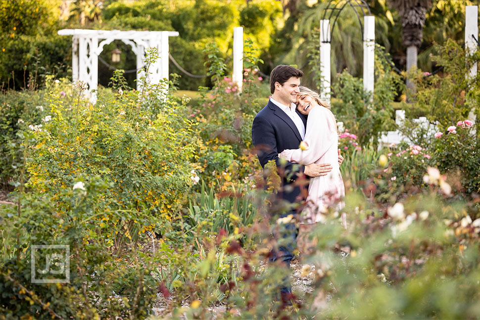 LA Arboretum Gazebo