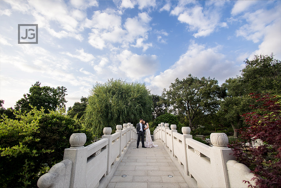 San Marino Wedding Photography