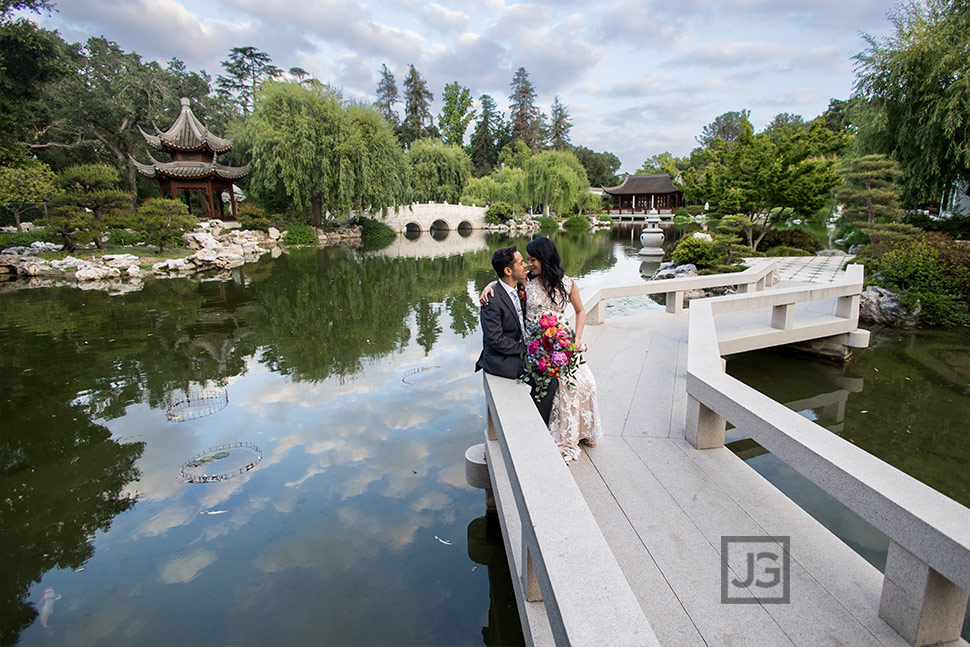 Chinese Garden Lake