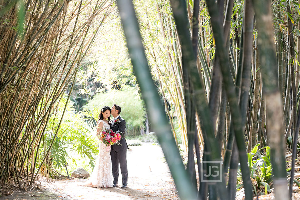 Huntington Library Bamboo Forest