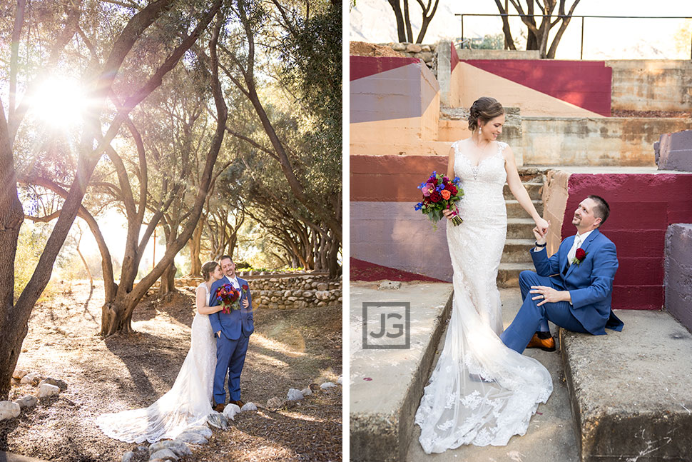 Couple Wedding Photos at Padua