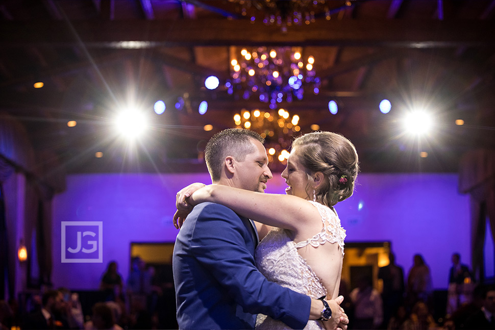 Padua Wedding First Dance