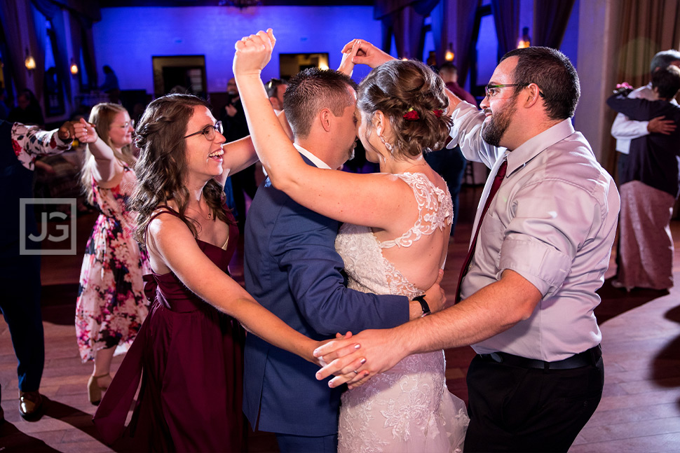 Reception Dancing