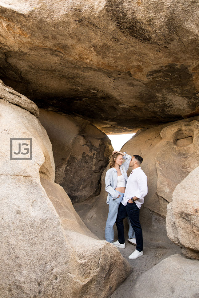 Joshua Tree Cave