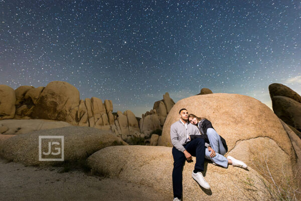 Read more about the article Joshua Tree Proposal and Astrophotography