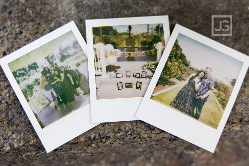Love Polaroids!