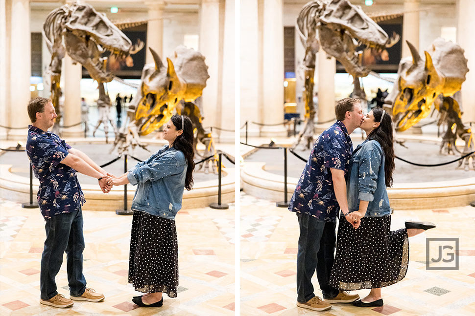 Engagement Natural History Museum