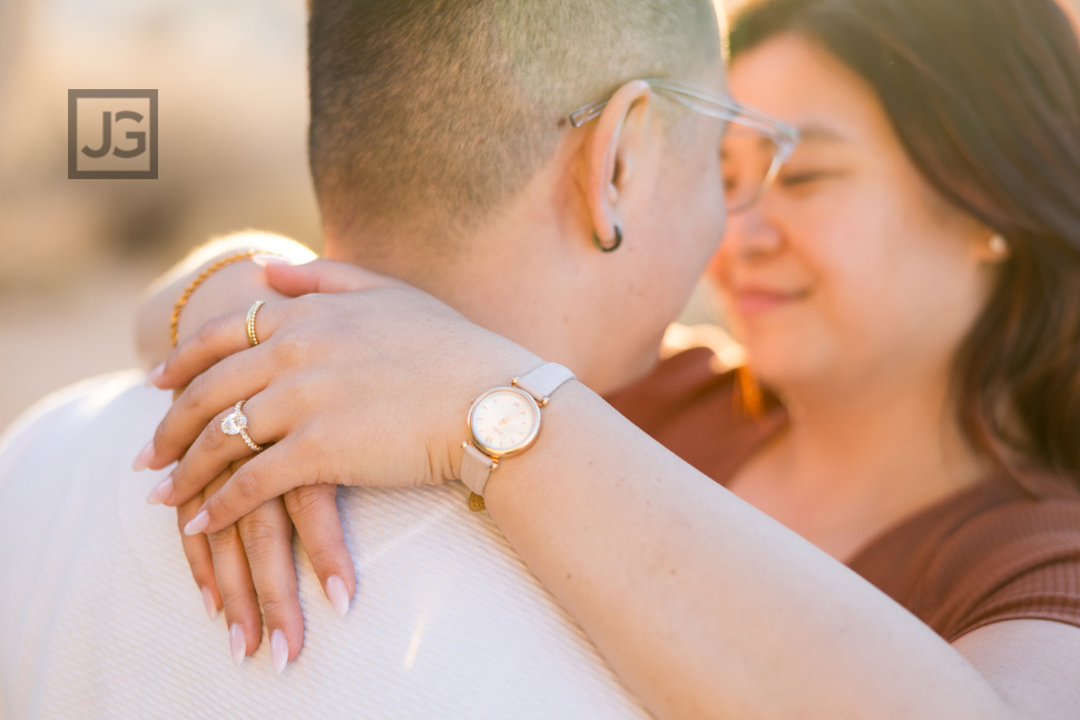 Engagement Ring Photo