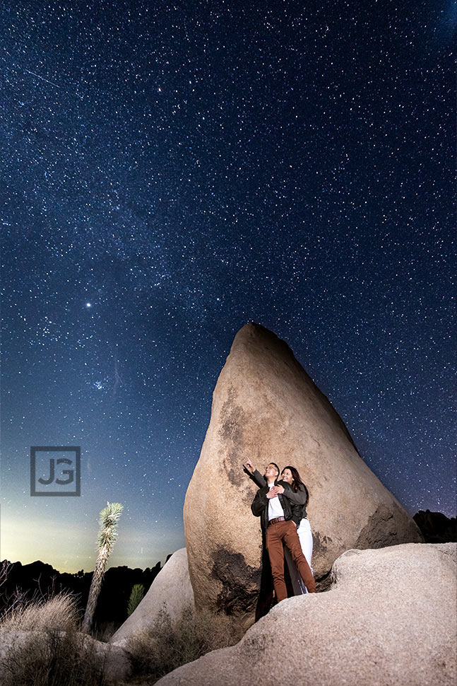 Joshua Tree Astrophotography