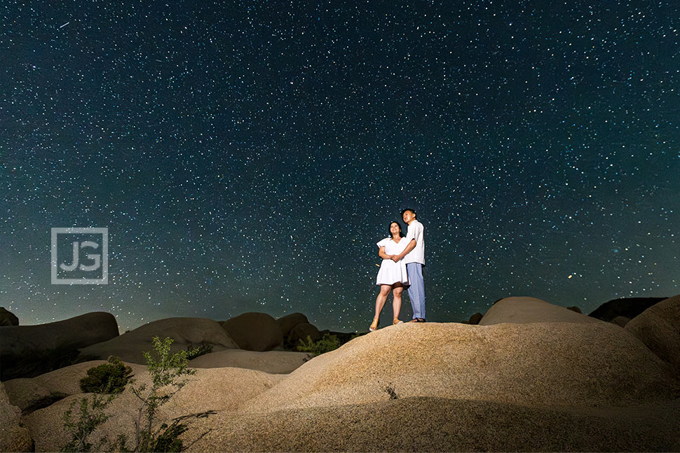 Astrophotography after proposal