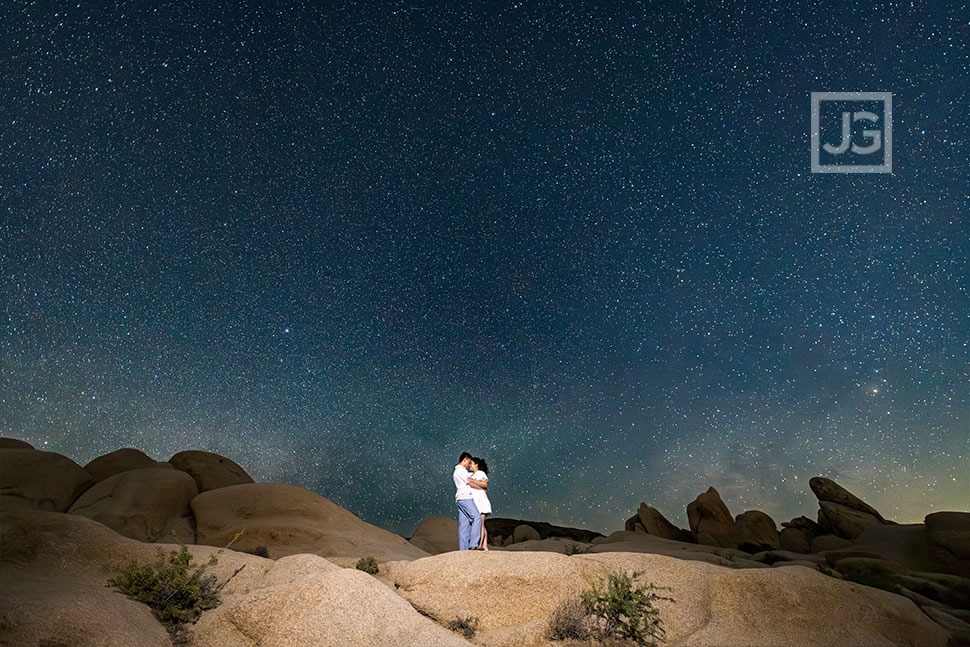 Astrophotography Joshua Tree