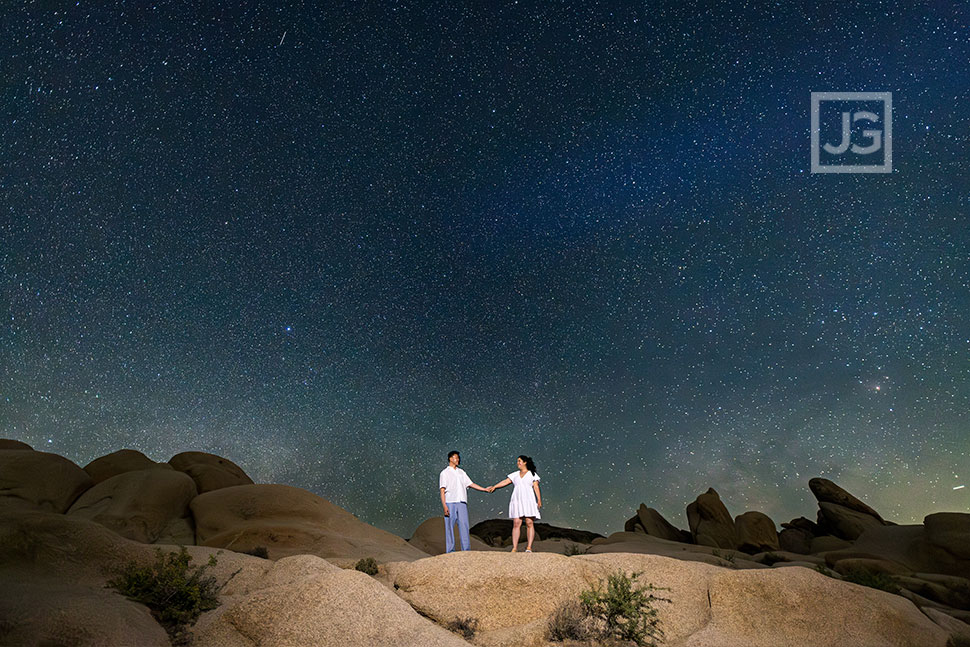 Joshua Tree Astrophotography