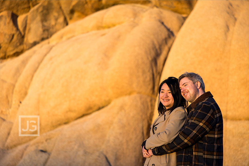 Joshua Tree Rocks