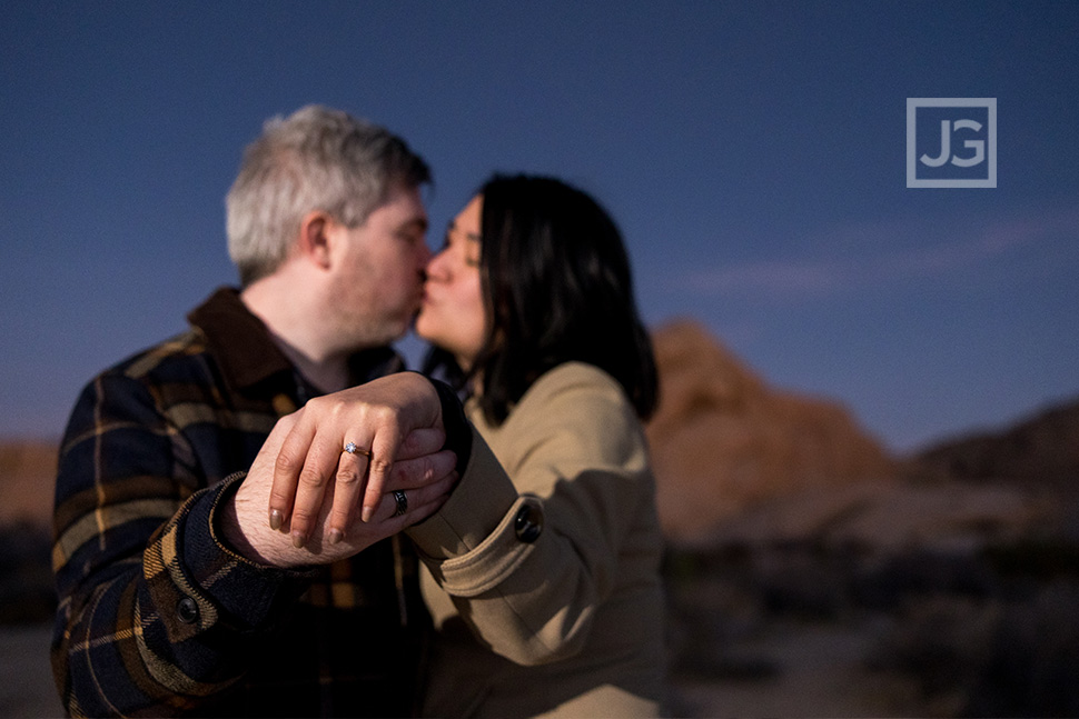 Engagement Ring Photo