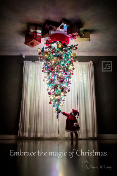 Read more about the article Happy Holidays | From The Holts (Amazing Christmas Photo)