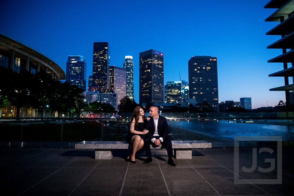 DWP Building Engagement Photography