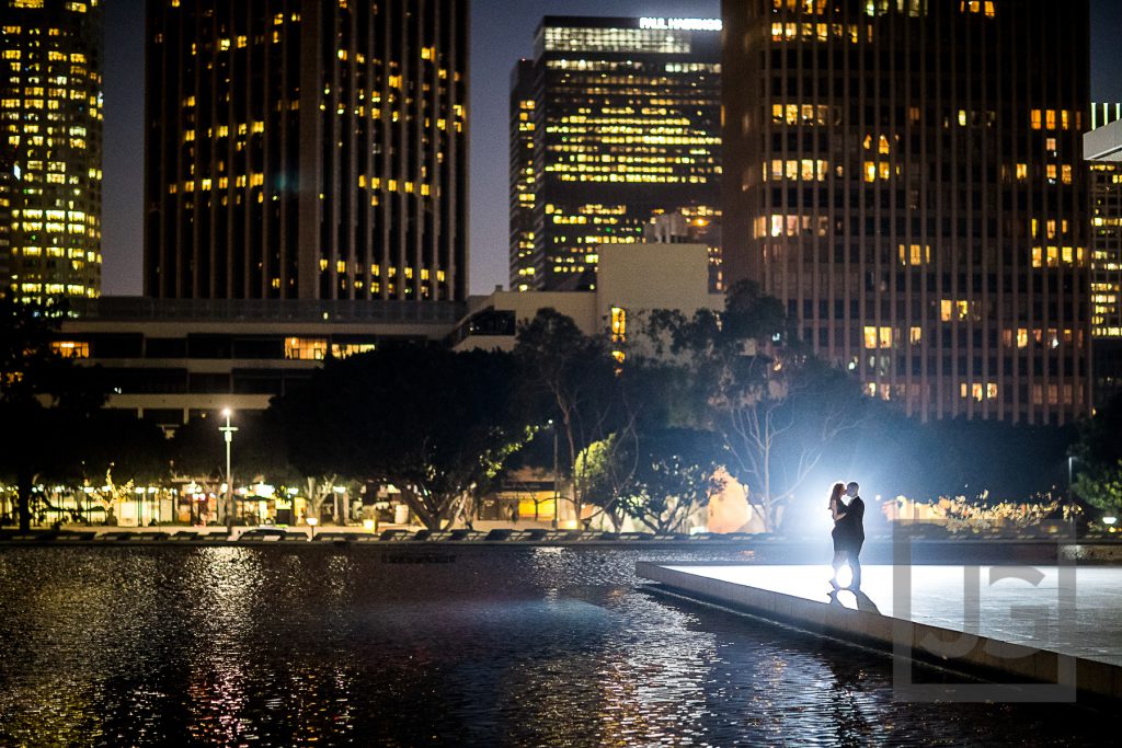 DWP Building Engagement Photography