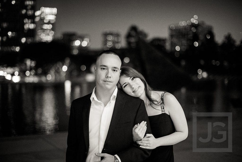 DWP Building Engagement Photography