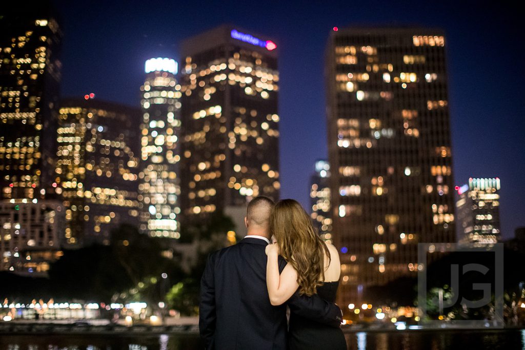 DWP Building Engagement Photography