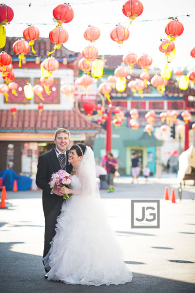 Read more about the article Chinatown Wedding Photography Pasadena Los Angeles | Kim + Scott