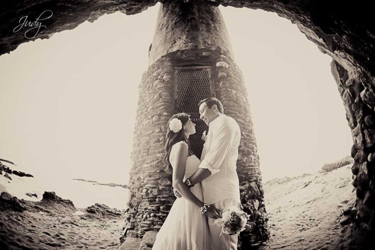 St. Regis Monarch Beach Wedding Photography | Barbara + Charles