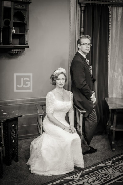 Read more about the article Castle Green Wedding Photography Pasadena | Jamie & Christian