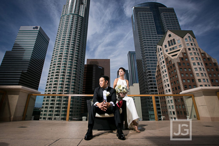 Read more about the article Cicada Club Wedding Photography, Los Angeles | Ruth & Ken