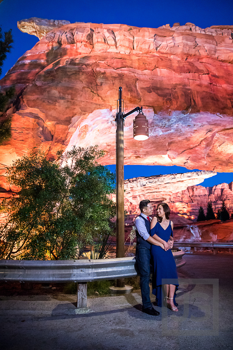 California Adventures Engagement Photography