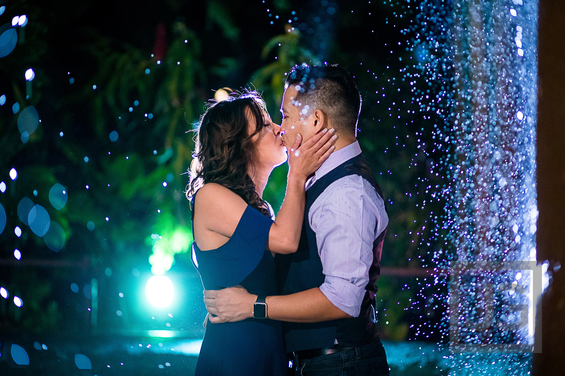 Disneyland California Adventures Engagement Photography