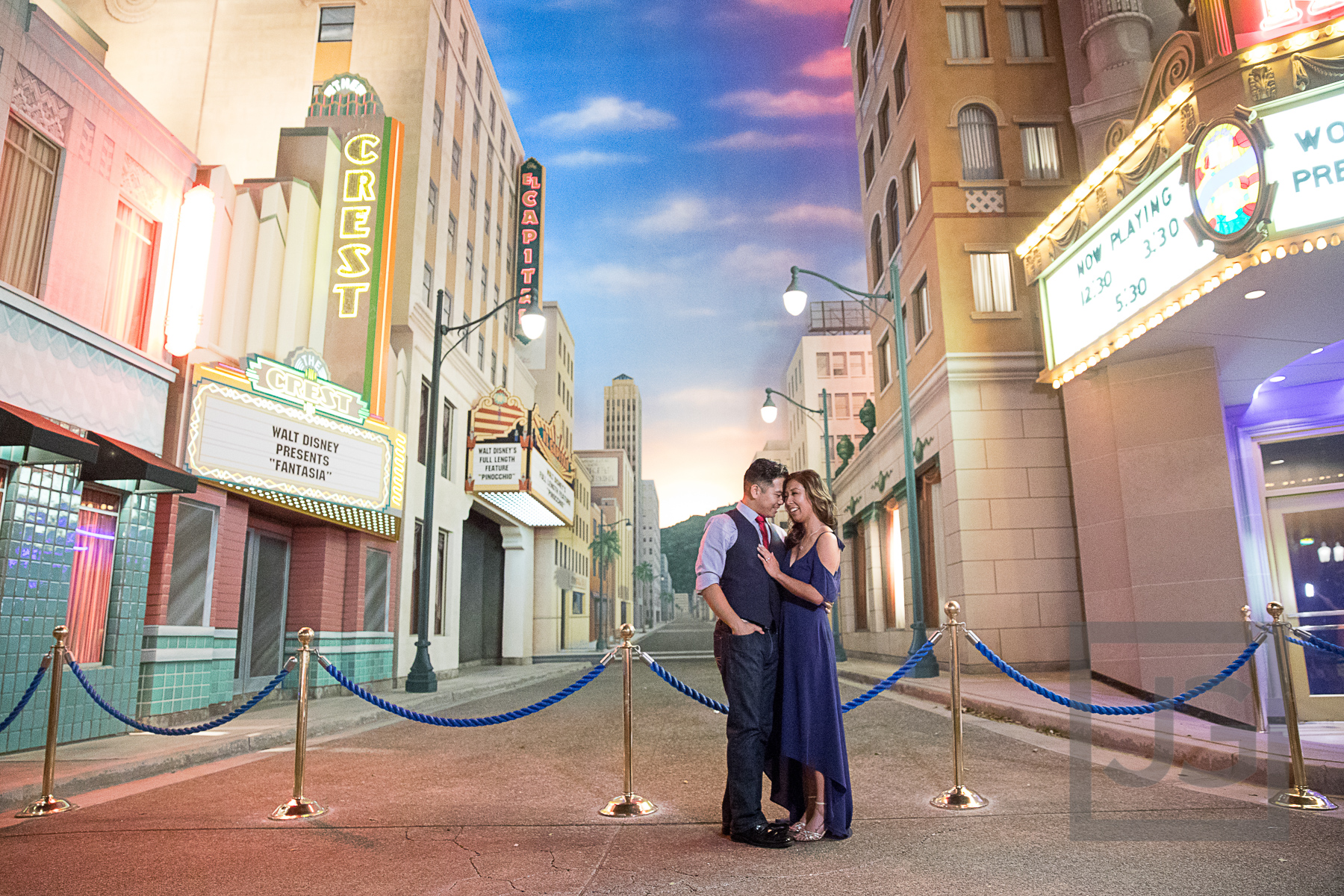 California Adventures Engagement Photography